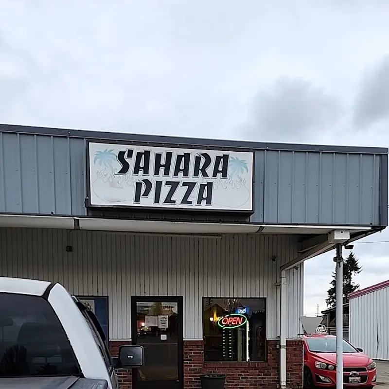 Sahara Pizza
