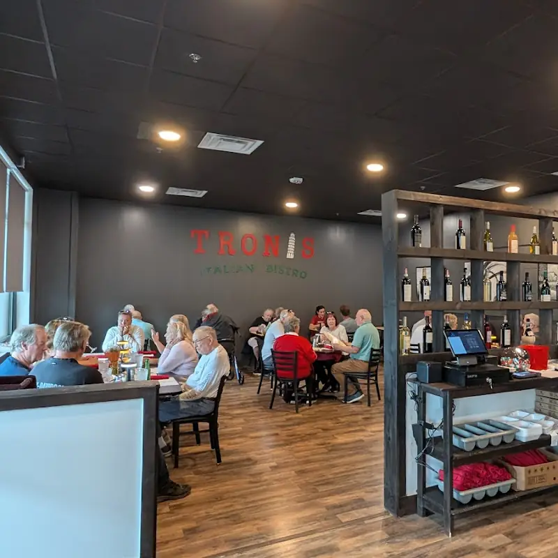 Troni's Italian Bistro