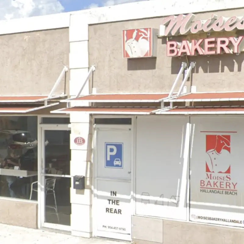 Moises Bakery Hallandale Beach