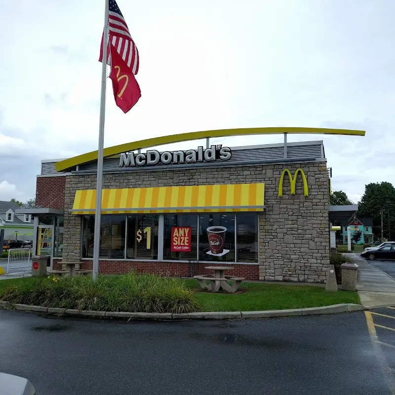 McDonald's
