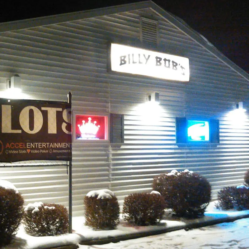 Billy Bob's - Under the Water Tower
