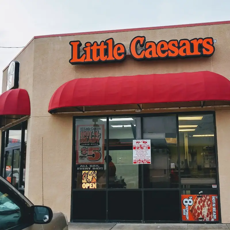 Little Caesars Pizza