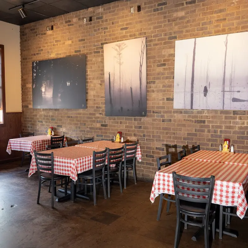 The Trace Grill