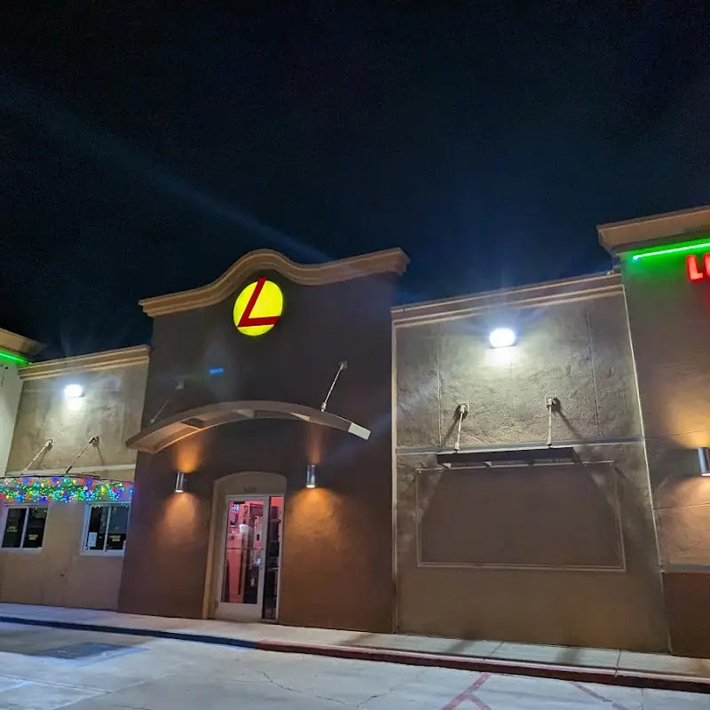 Lucky Chinese Restaurant