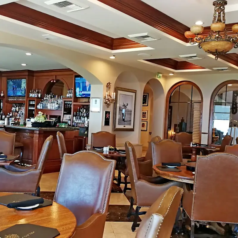 Golfer's Lounge