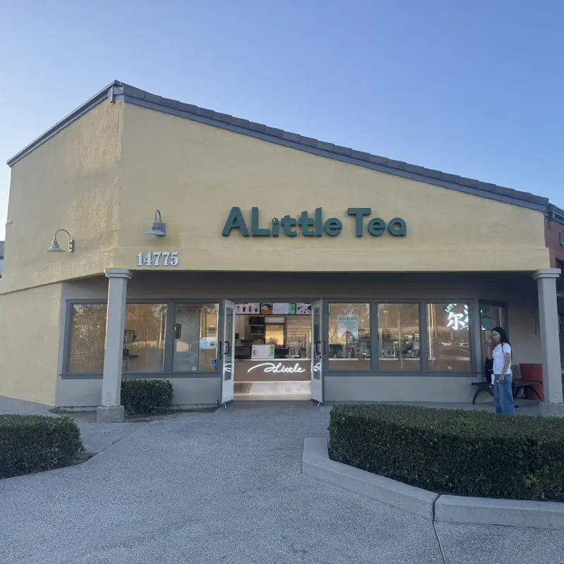 ALittle Tea - Irvine
