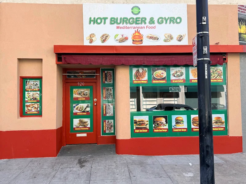 Hot Burger & Gyro