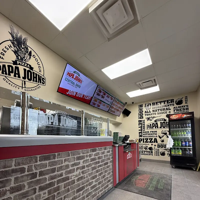 Papa Johns Pizza