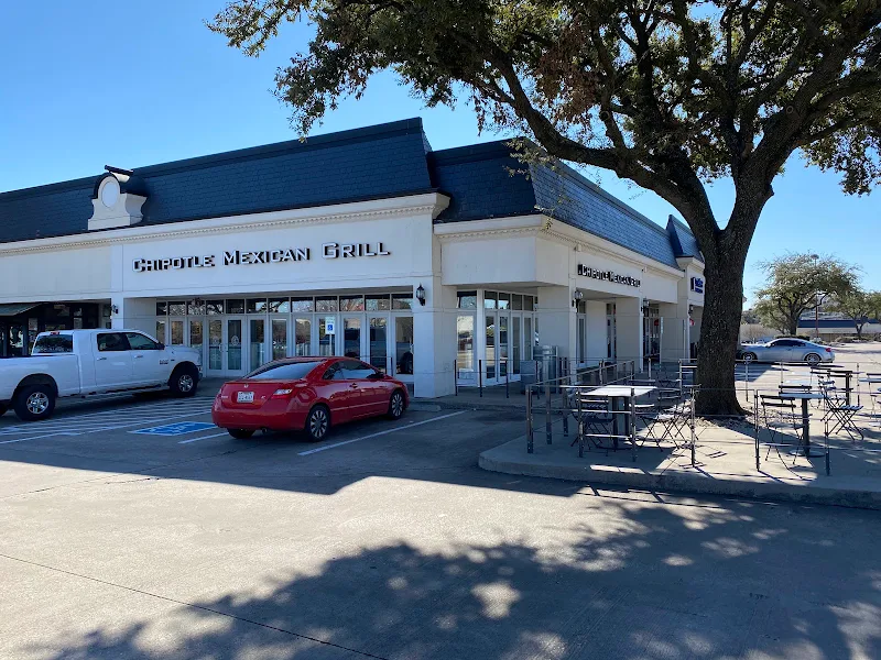 Chipotle Mexican Grill