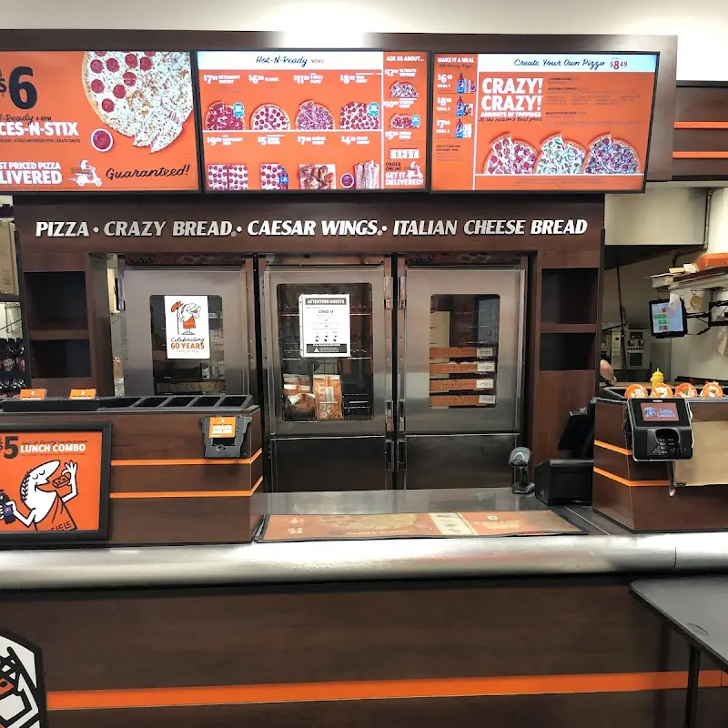 Little Caesars Pizza