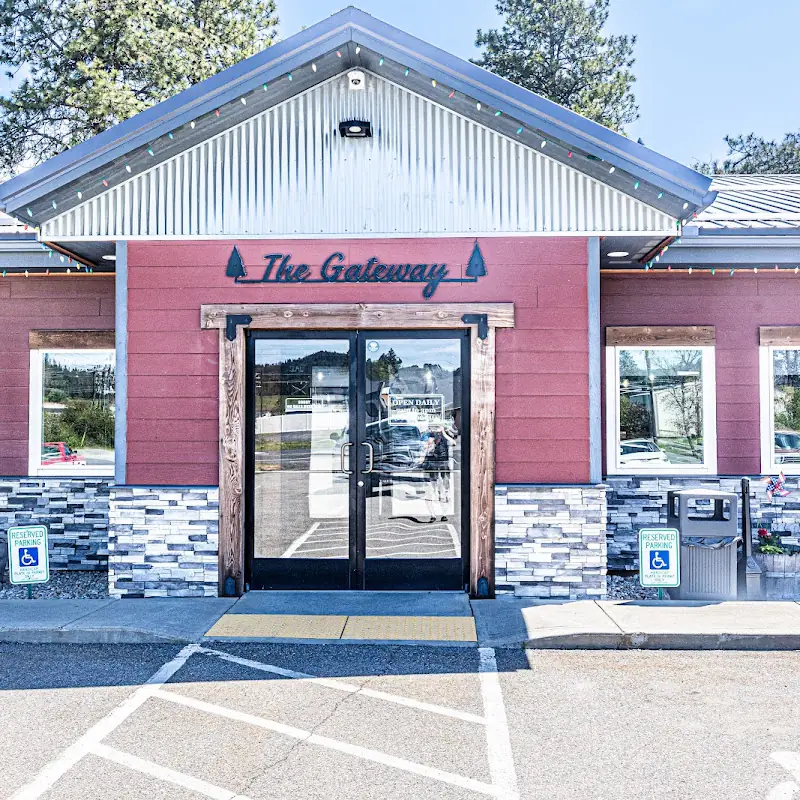 The Gateway