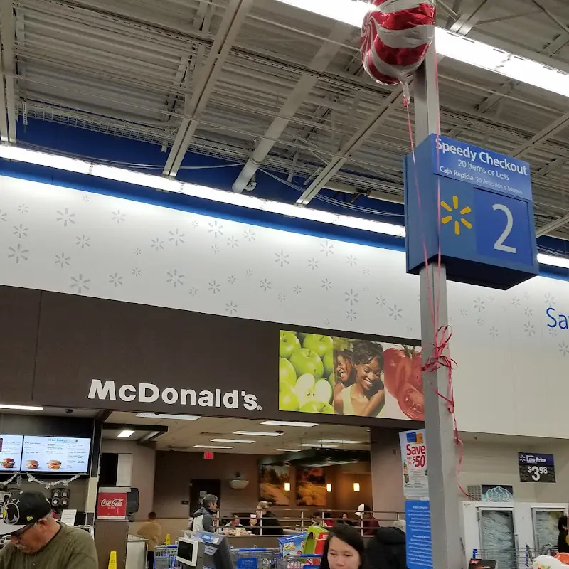 McDonald's