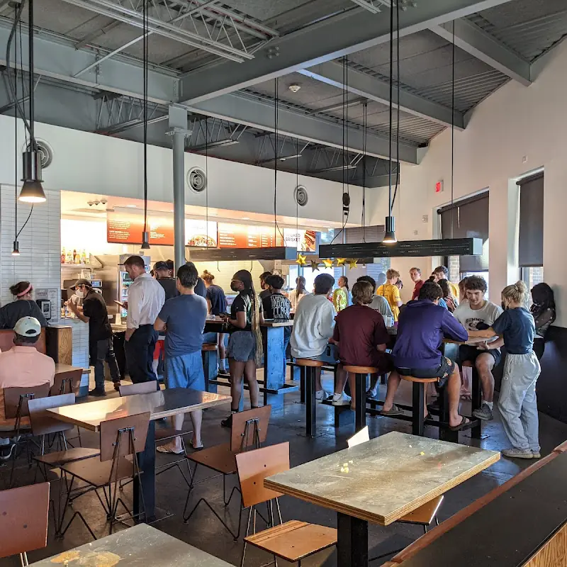 Chipotle Mexican Grill