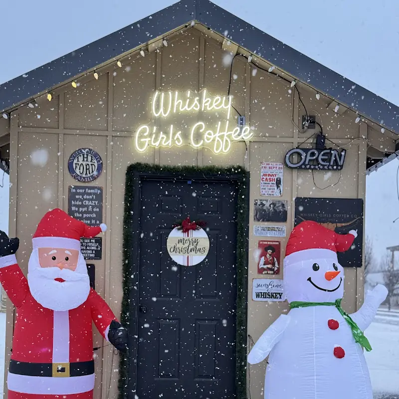 Whiskey Girls Coffee Co
