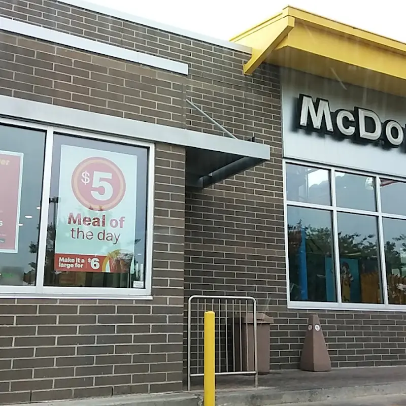 McDonald's