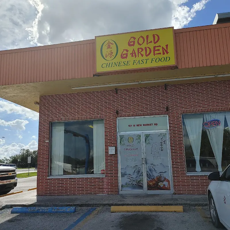 Gold Garden