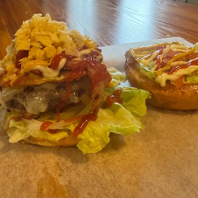 Chamos bite