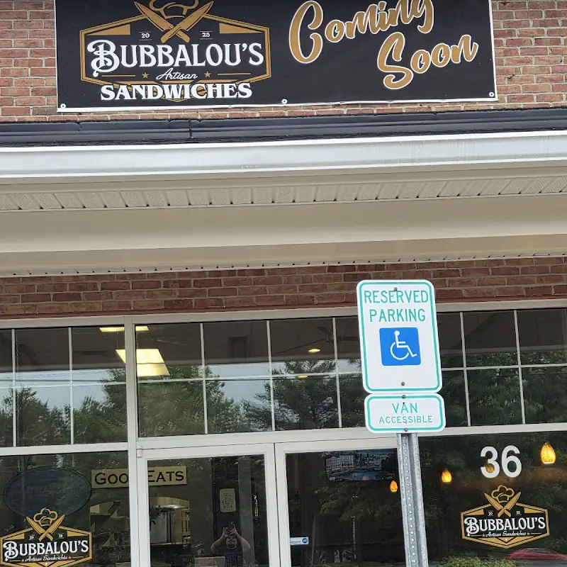 Bubba Lou's Artisan Sandwiches