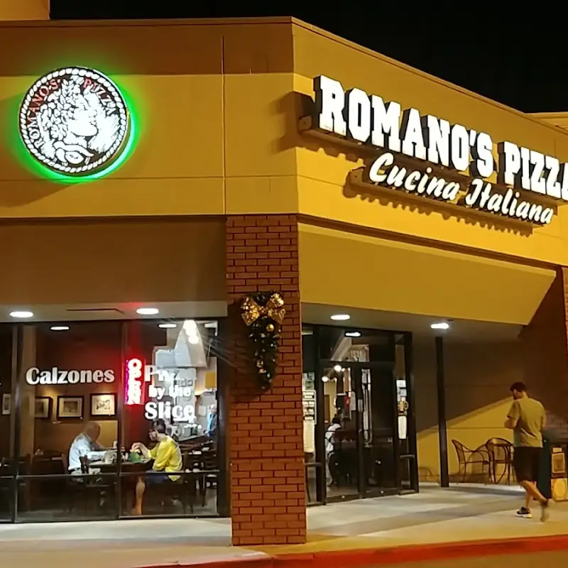 Romano's Pizza