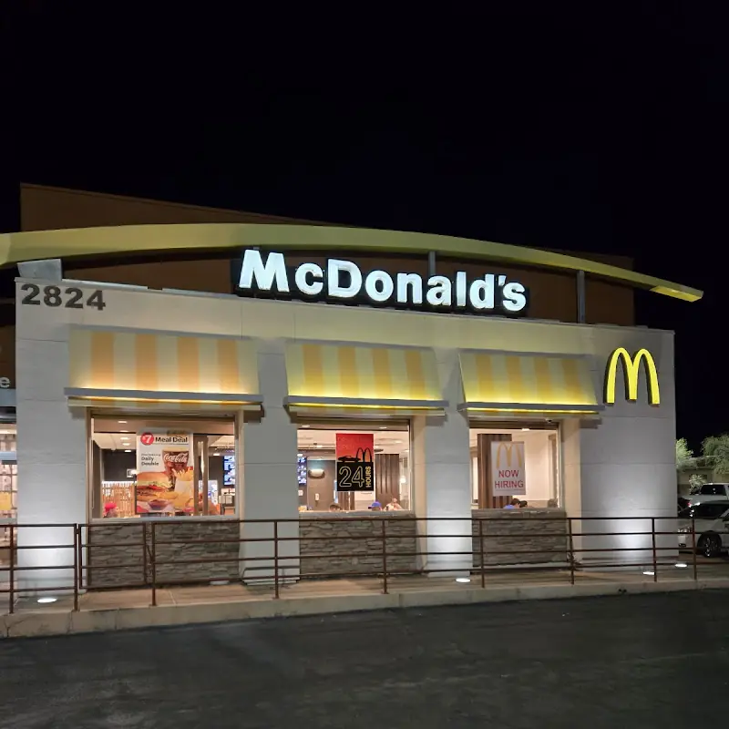McDonald's