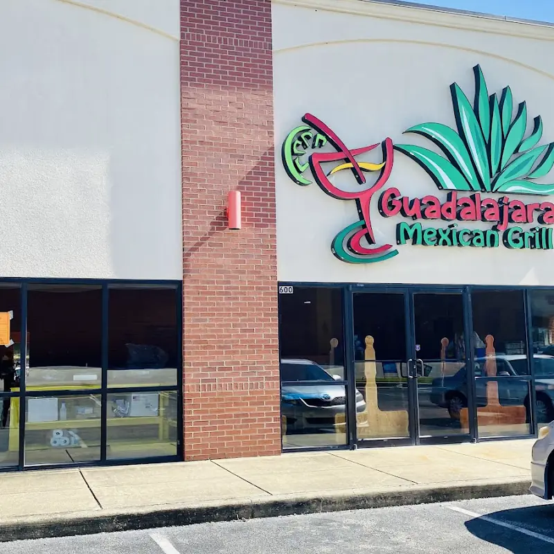 Guadalajara Mexican Restaurant