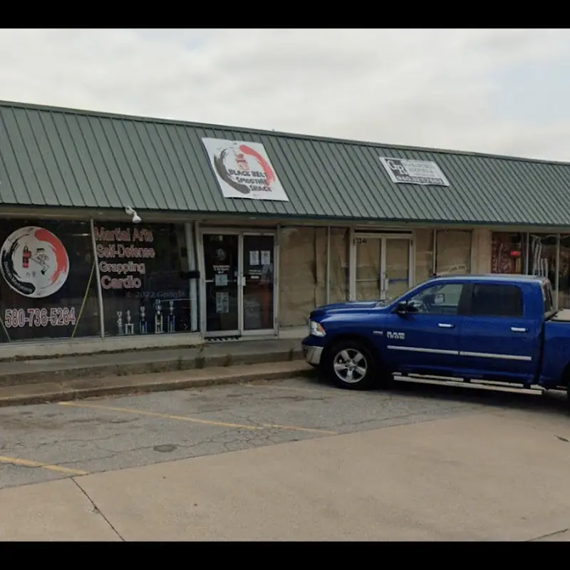 Black Belt Smoothie Shack