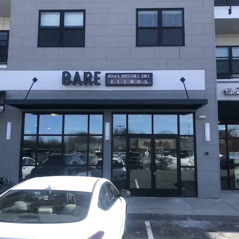 BARE Blends