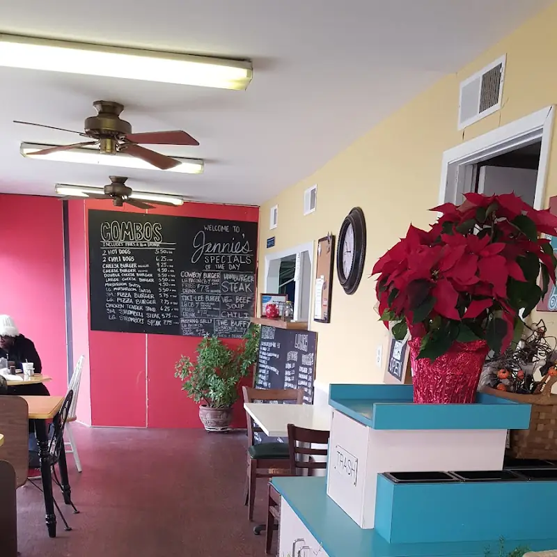 Jennie's Sandwich Shop