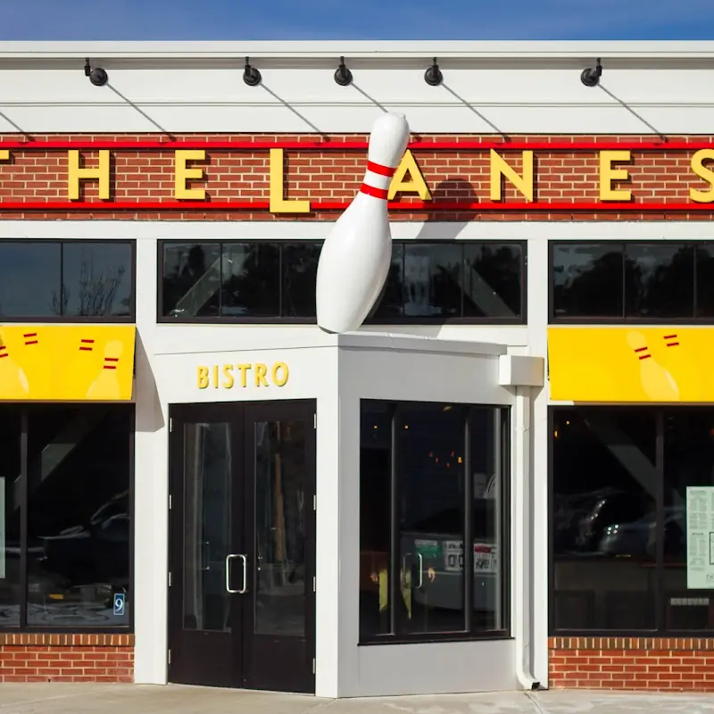 The Lanes Bowl & Bistro