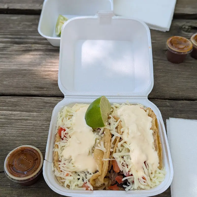 Tonys Taco Truck
