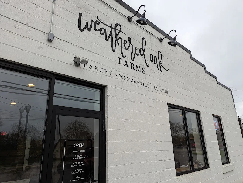 Weathered Oak Farms