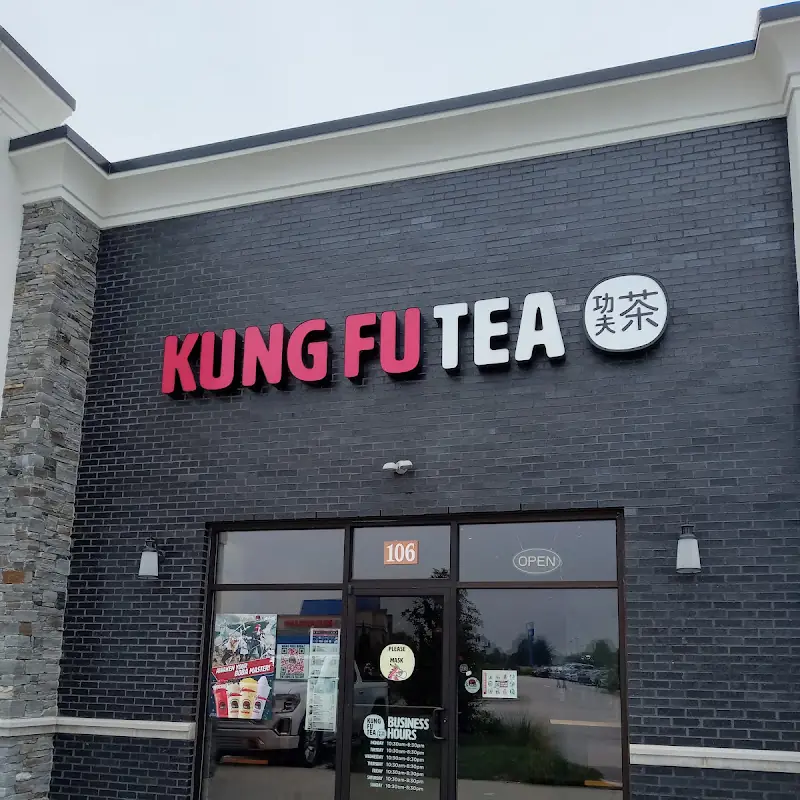 Kung Fu Tea Fayetteville