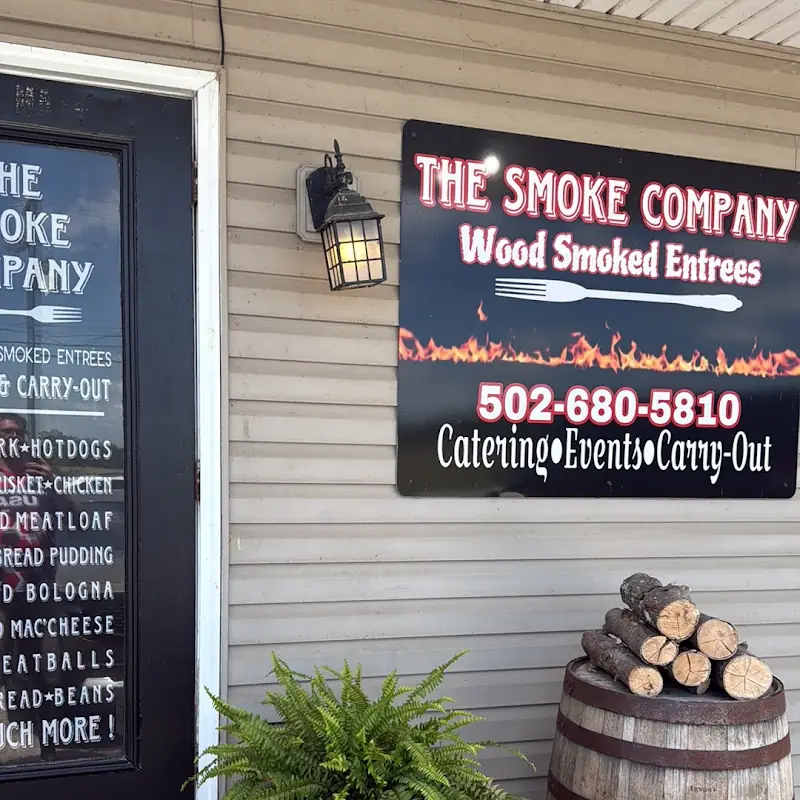 The Smoke Company BBQ