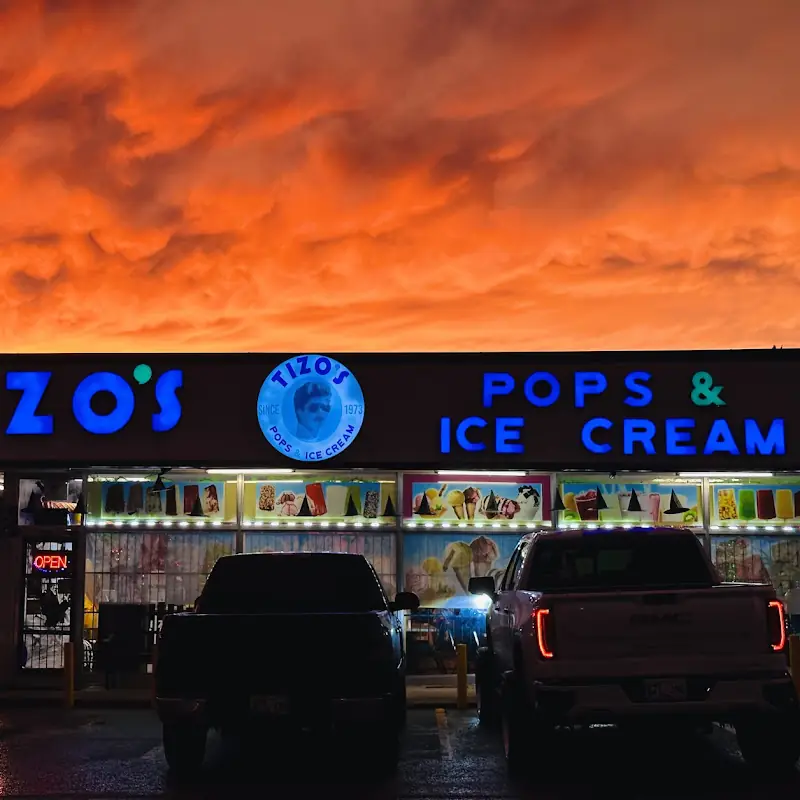 Tizo’s Pops & Ice Cream
