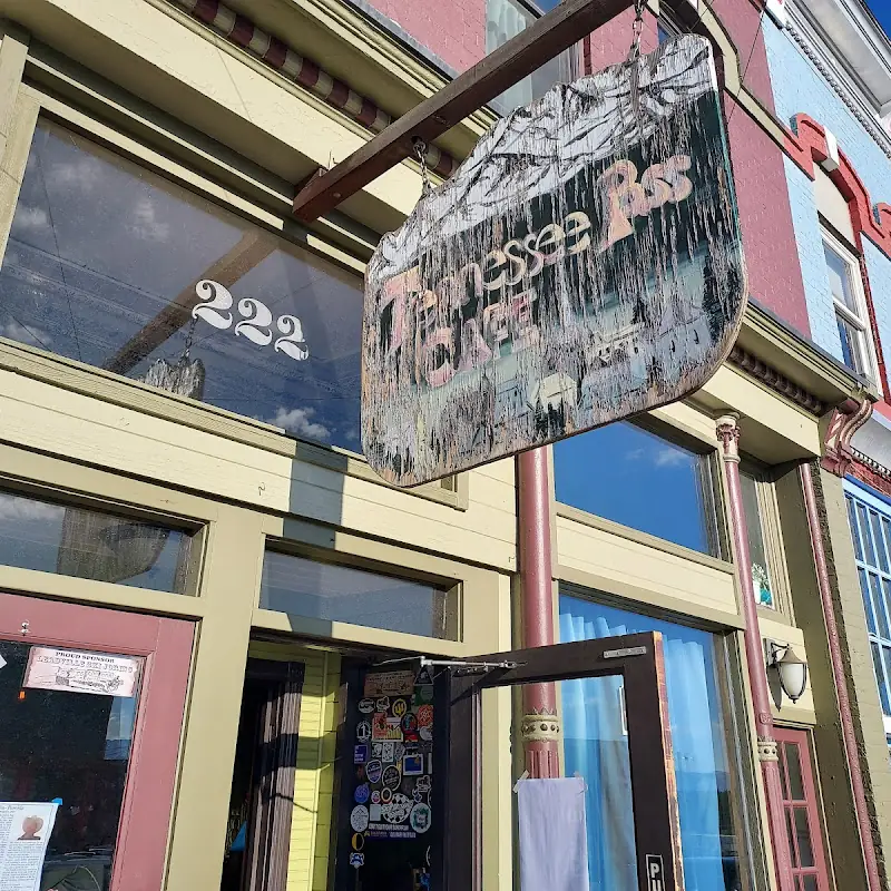 Tennessee Pass Cafe