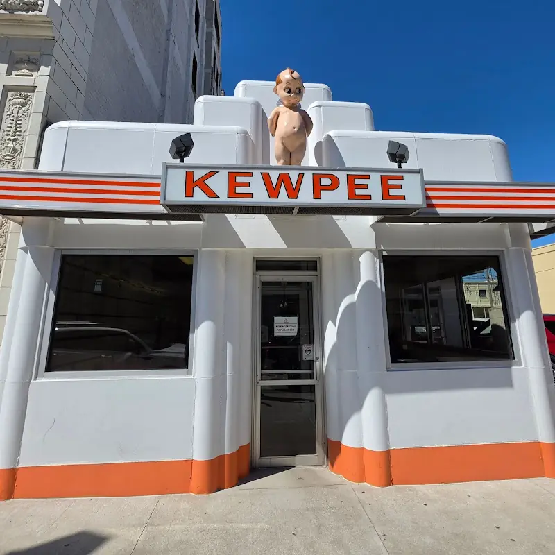 Kewpee Hamburgers