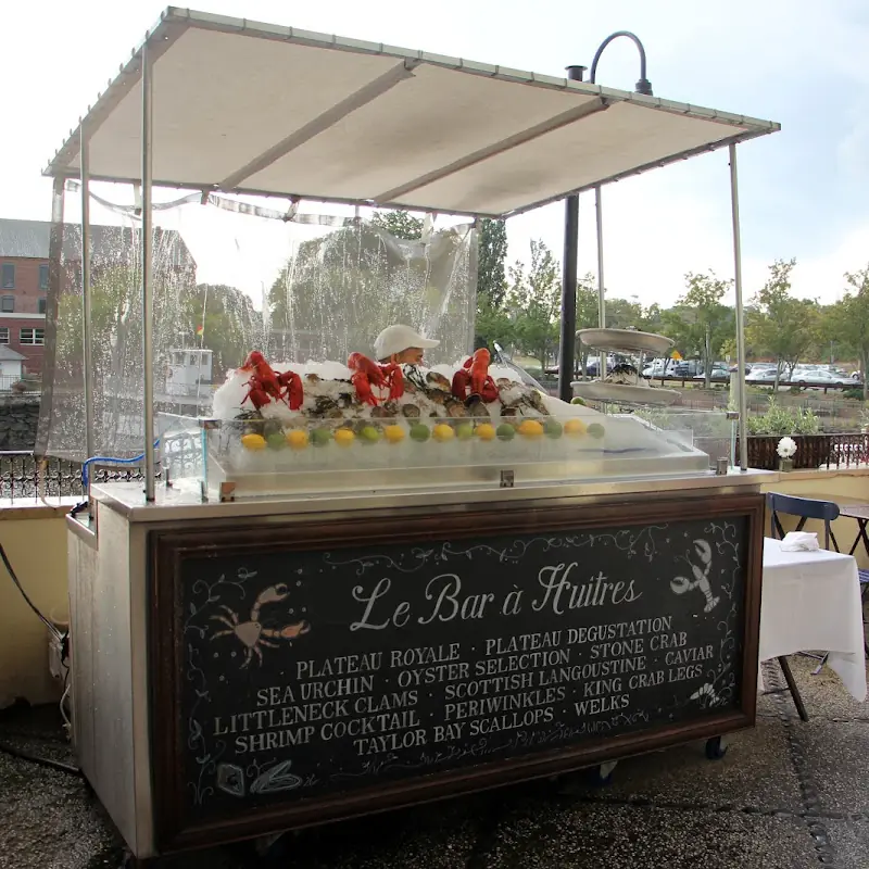 l'escale restaurant