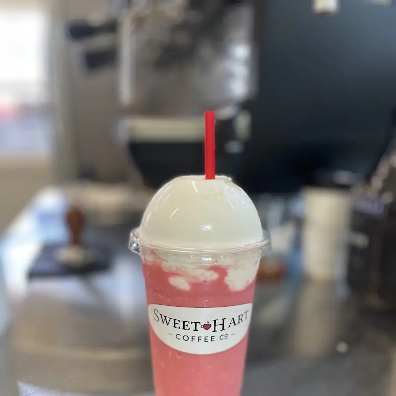 Sweet Hart Coffee Co.