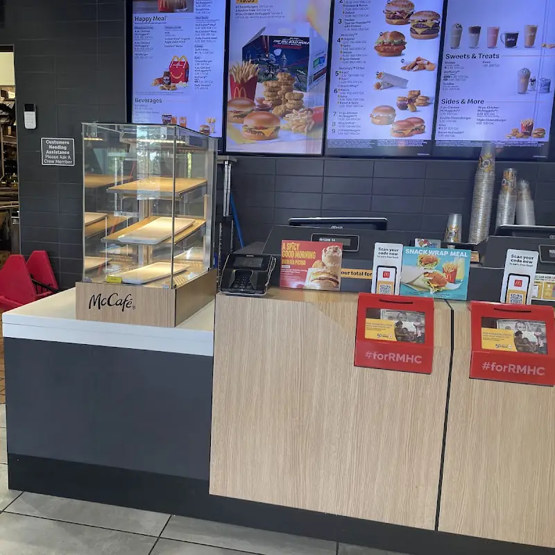 McDonald's