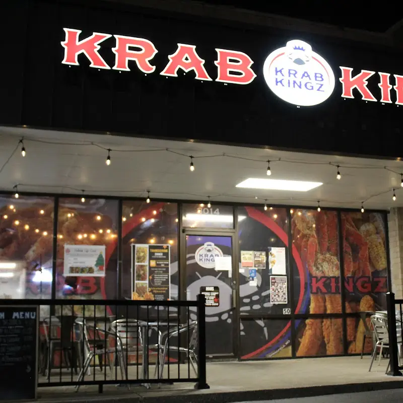 Krab Kingz Springfield
