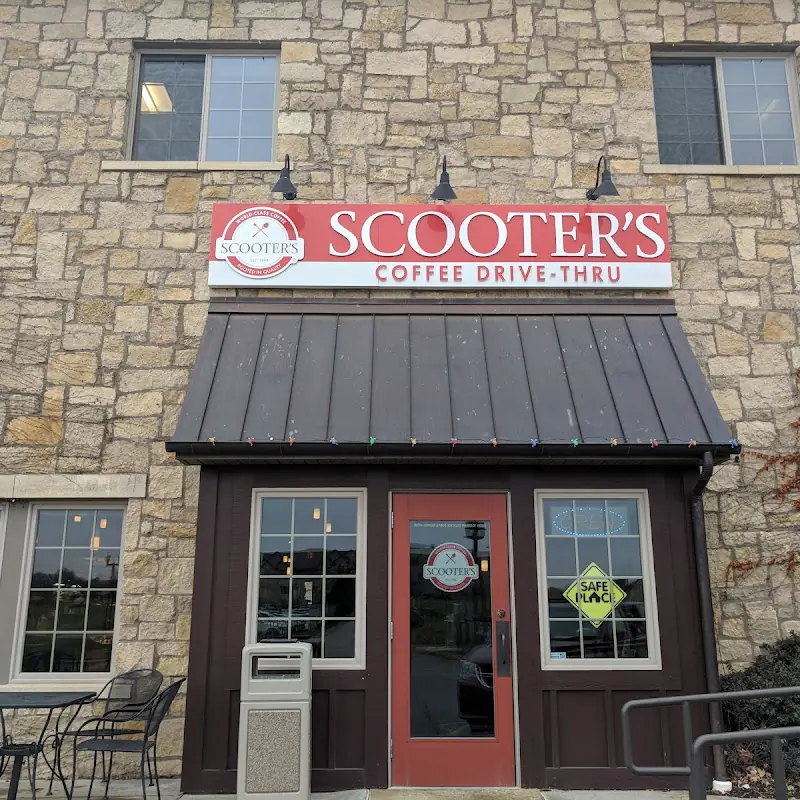 Scooter's Coffee