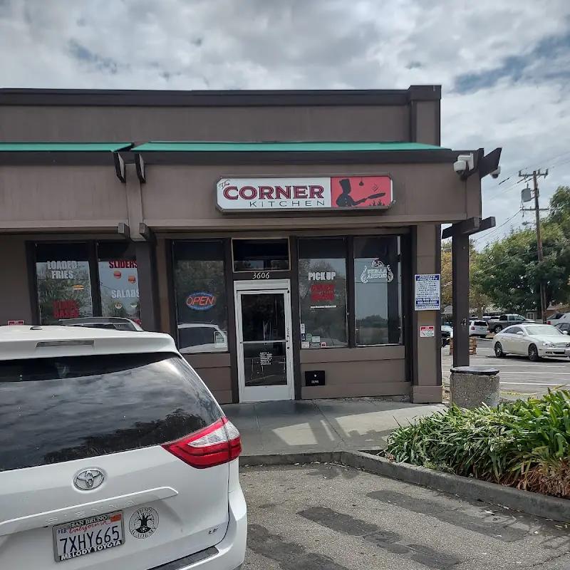 The Corner Kitchen