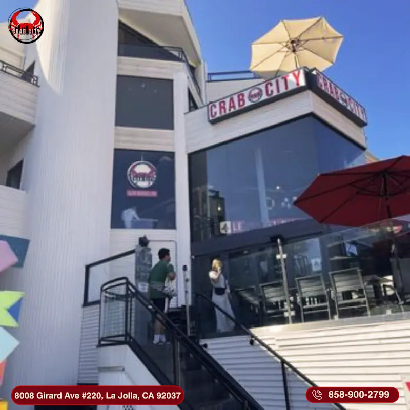 Crab City (La Jolla Cove)