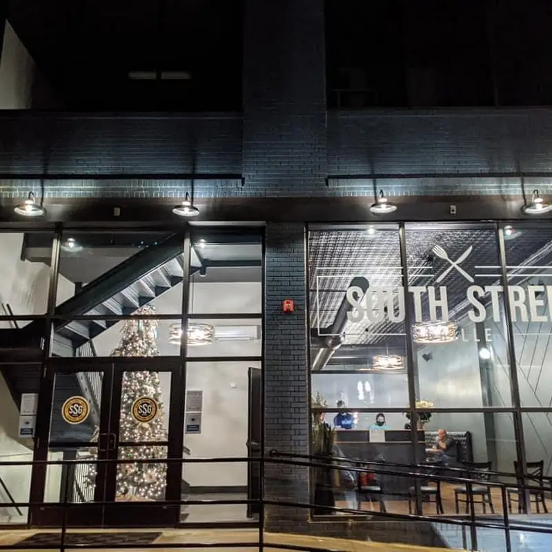 The South Street Grille - Ashland, OH