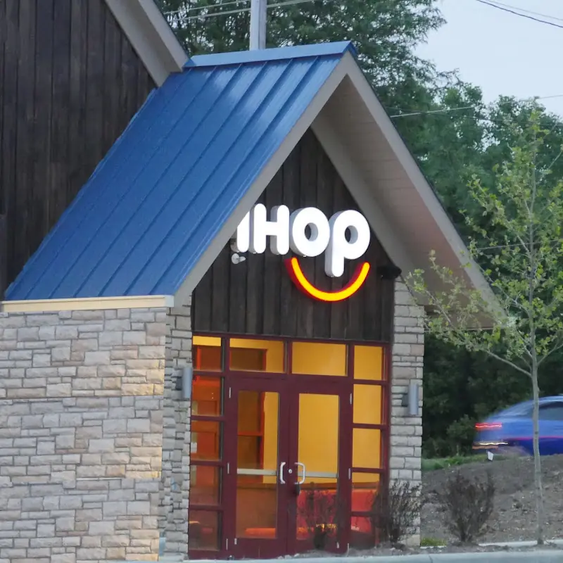 IHOP