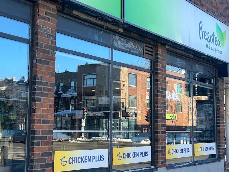 Chicken Plus Jean-Talon