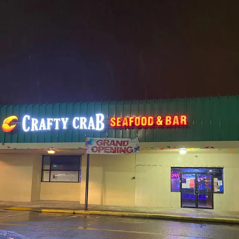 Crafty Crab - Richmond Southside Plaza