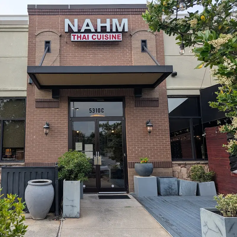 Nahm Fine Thai Cuisine