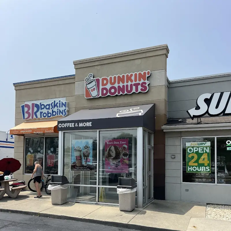 Dunkin'