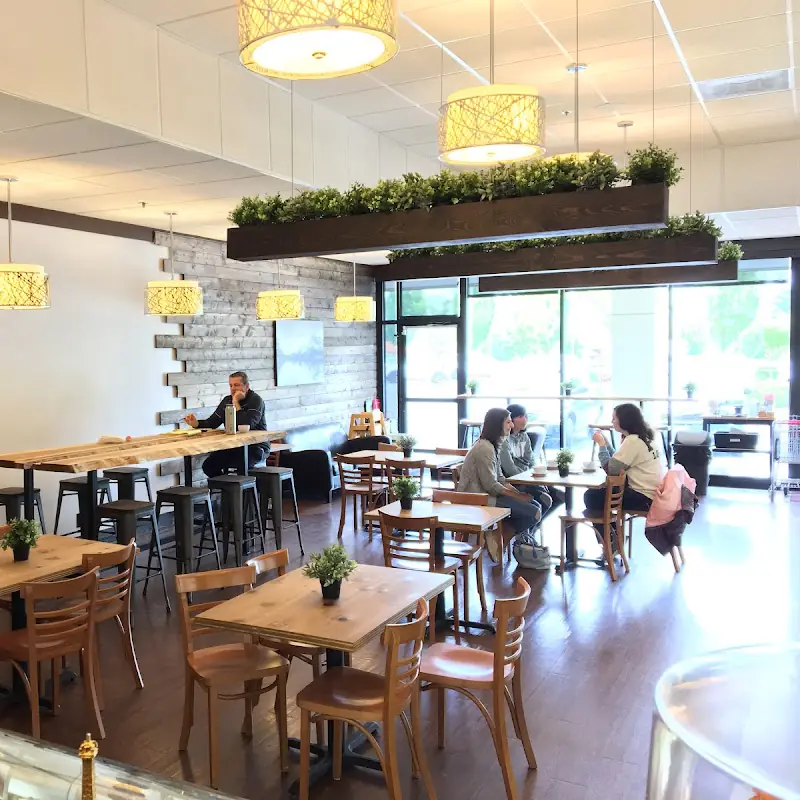 Sweet Touch Cafe & Svitoch